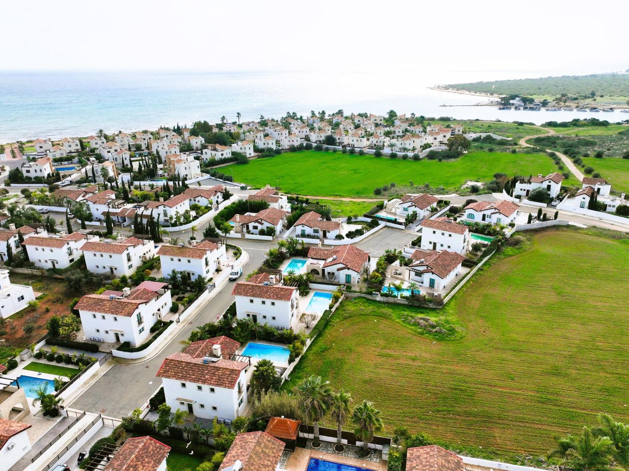 Villa Marion Ayia Napa Luaran gambar
