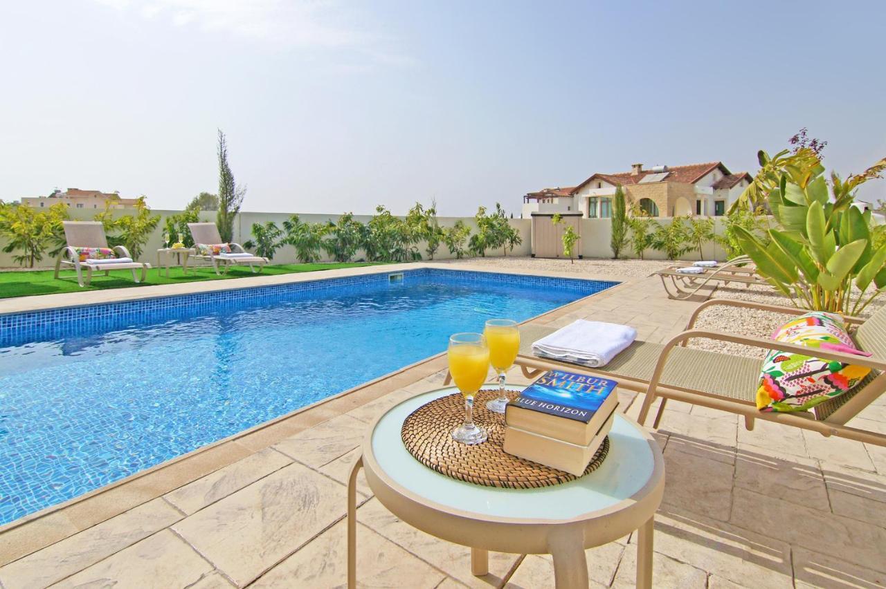Villa Marion Ayia Napa Luaran gambar